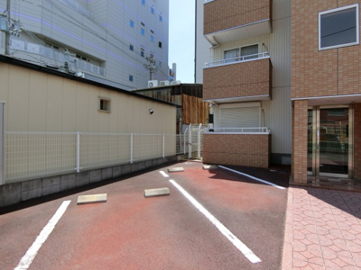 【駐車場】 | ヴィーシャルム