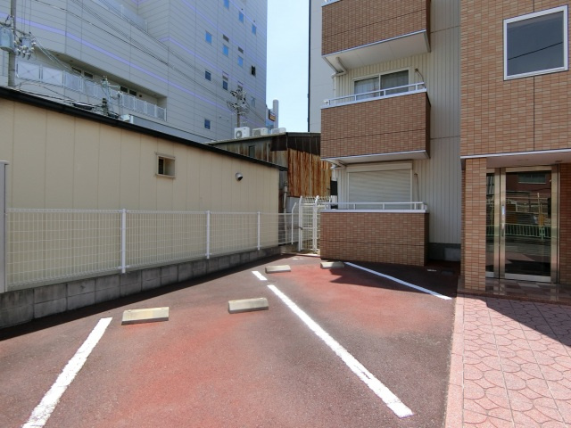 【駐車場】 | ヴィーシャルム