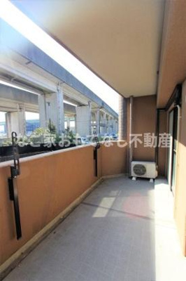 【バルコニー】 | トリニティ