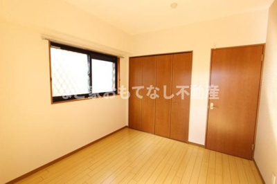 【寝室】 | トリニティ