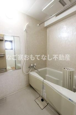 【浴室】 | トリニティ