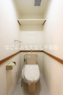 【トイレ】 | トリニティ