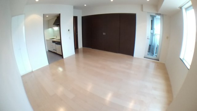 台東区元浅草２丁目の賃貸マンションの居間・リビング