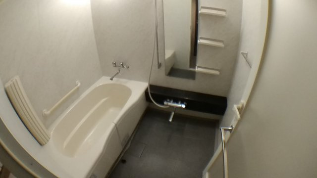 台東区元浅草２丁目の賃貸マンションの浴室