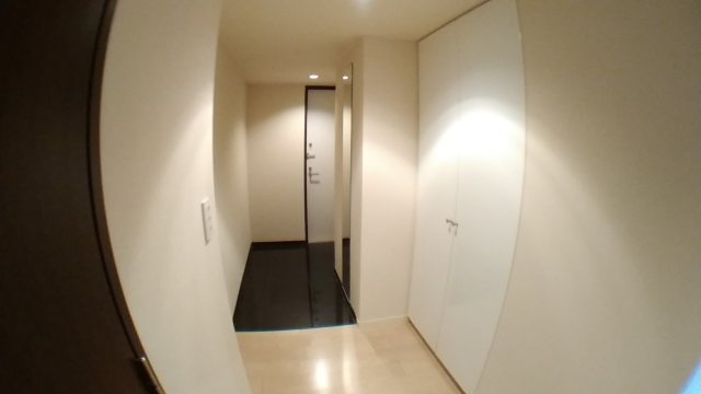 台東区元浅草２丁目の賃貸マンションの玄関