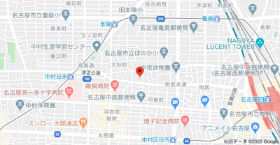 【地図】 | ソライユ本陣