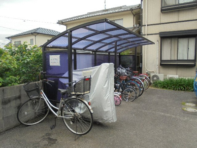 【外観】 | サンガーデン衣山Ａ棟Ｂ棟