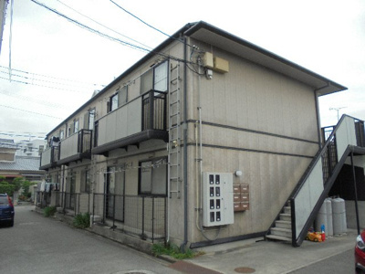 【外観】 | サンガーデン衣山Ａ棟Ｂ棟 | 完成写真