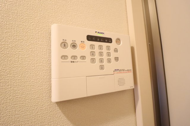 ステアヒルズⅡのセキュリティ