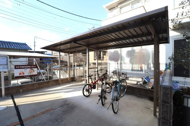 ステアヒルズⅡのその他共用部分