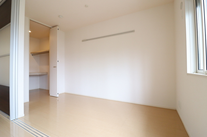 ステアヒルズⅡの洋室