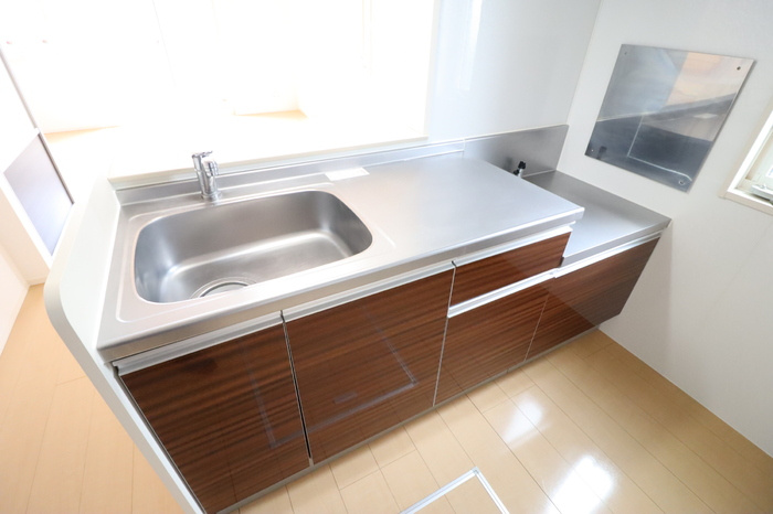 ステアヒルズⅡのキッチン