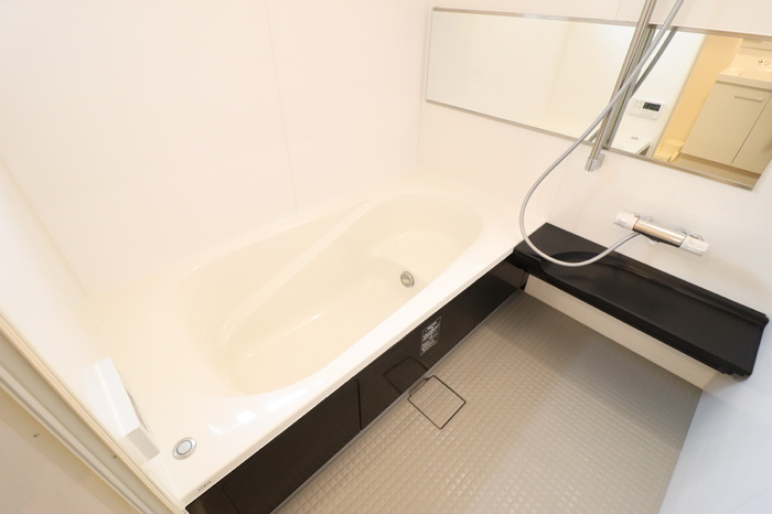 ステアヒルズⅡの浴室