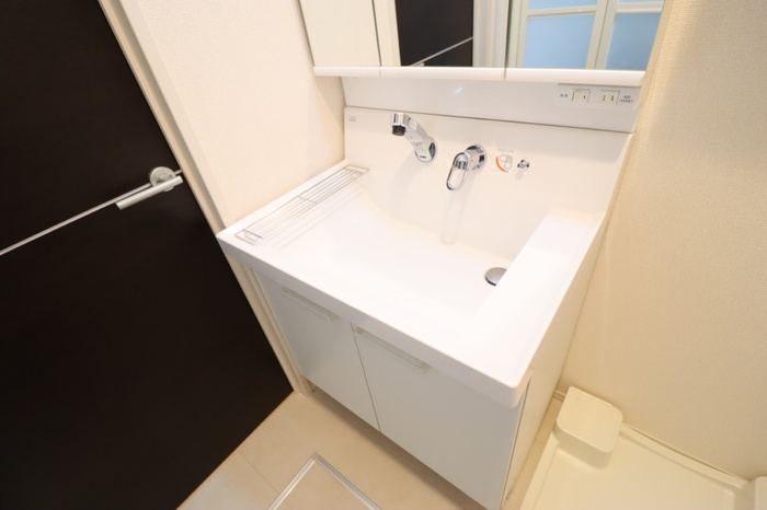 ステアヒルズⅡの洗面所