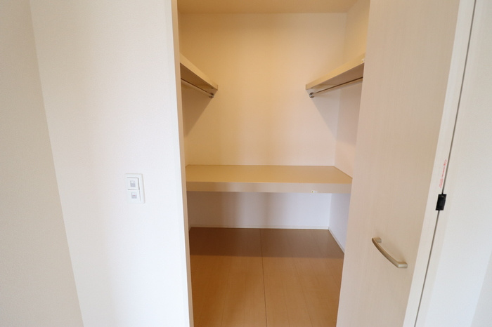 ステアヒルズⅡの収納