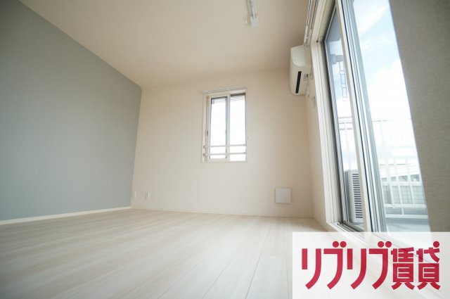 パークサイドSOGAの寝室