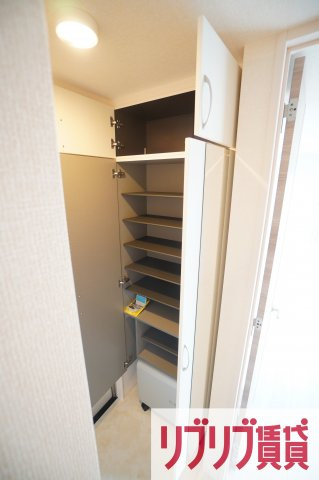 パークサイドSOGAの設備