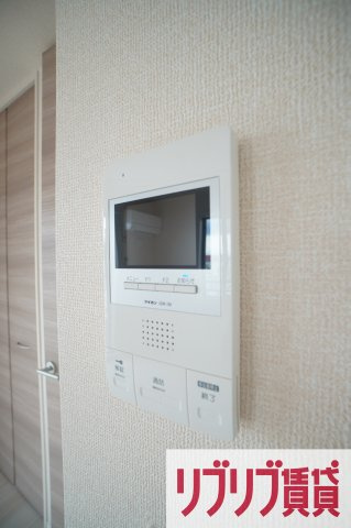 パークサイドSOGAのセキュリティ