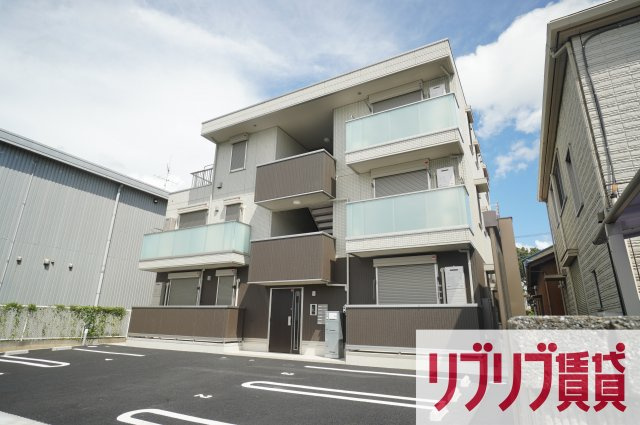 パークサイドSOGAの外観