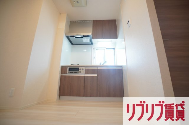 パークサイドSOGAの居間・リビング