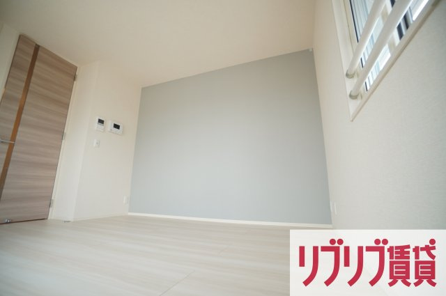 パークサイドSOGAの寝室