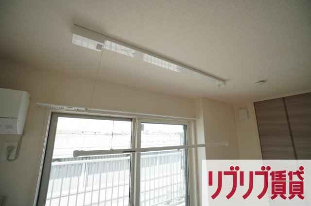 パークサイドSOGAの設備