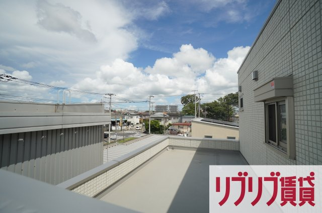 パークサイドSOGAの展望