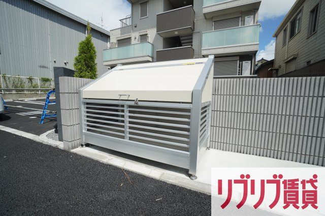 パークサイドSOGAのその他共用部分