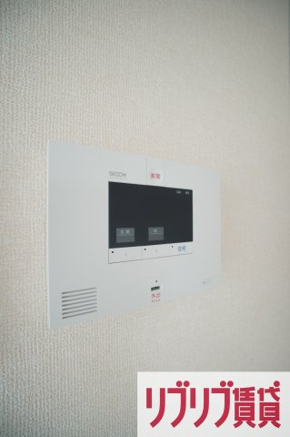 パークサイドSOGAのセキュリティ