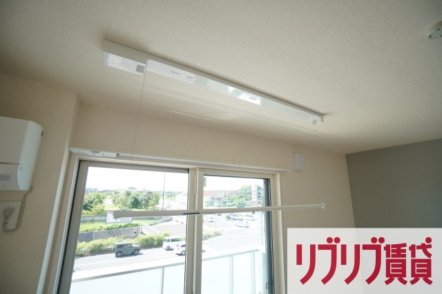 パークサイドSOGAの設備