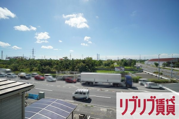 パークサイドSOGAの展望