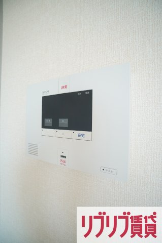 パークサイドSOGAのセキュリティ