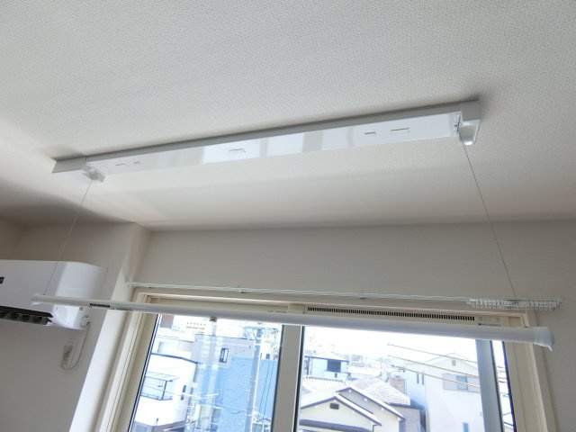 FORESTの内装