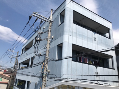 【外観】 | メイプルハウス