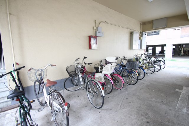第二塚本コーポラスのその他共用部分