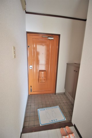 【玄関】 | ハイムモリグチ