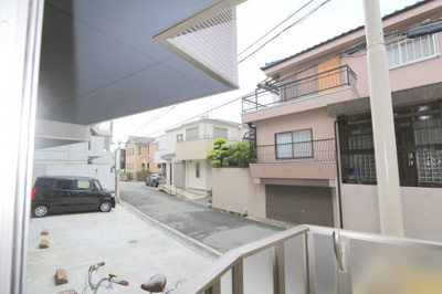 【展望】 | マノワール豊中玉井町