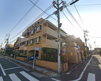 【外観】 | 池上線「御嶽山」駅徒歩3分！駅前にイオンスタイルがあり買物利便性良好です。
家事の負担を軽減出来る食洗機・浴室乾燥機設置。