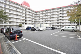 【駐車場】 | 平置き駐車場
