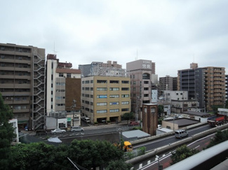 【展望】 | 6階部分からの眺望