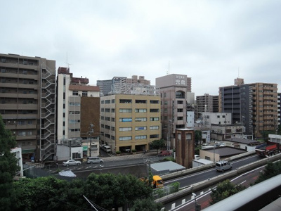 【展望】 | ライオンズマンション阪東橋駅前 | 6階部分からの眺望