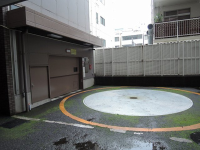 【駐車場】 | ライオンズマンション阪東橋駅前 | 機械式駐車場
