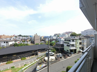 【展望】 | 4階部分からの眺望