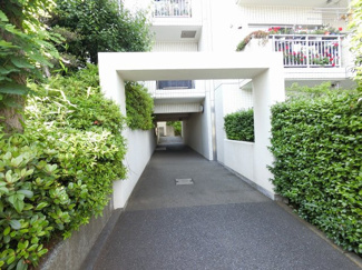 【エントランス】 | エントランス部分