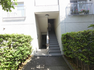 【エントランス】 | エントランス部分