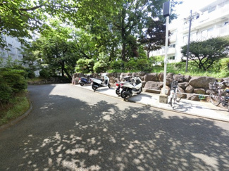 【その他共用部分】 | バイク置場