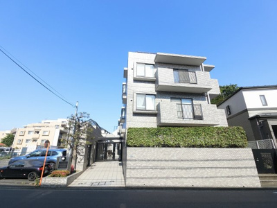 【外観】 | 片倉東パークホームズ | 外観部分