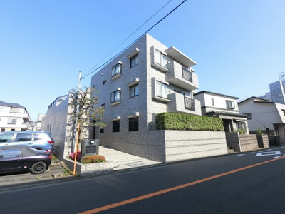【外観】 | 片倉東パークホームズ
