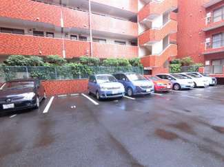 【駐車場】 | 平置き駐車場