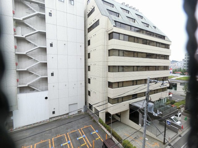 【展望】 | レックス横浜関内 | 5階部分からの眺望